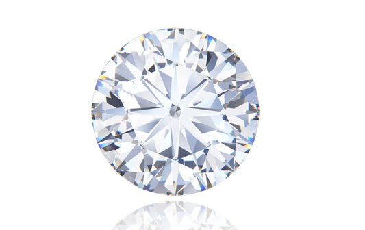 1-3 carat Round Brilliant Diamond Loose Stone